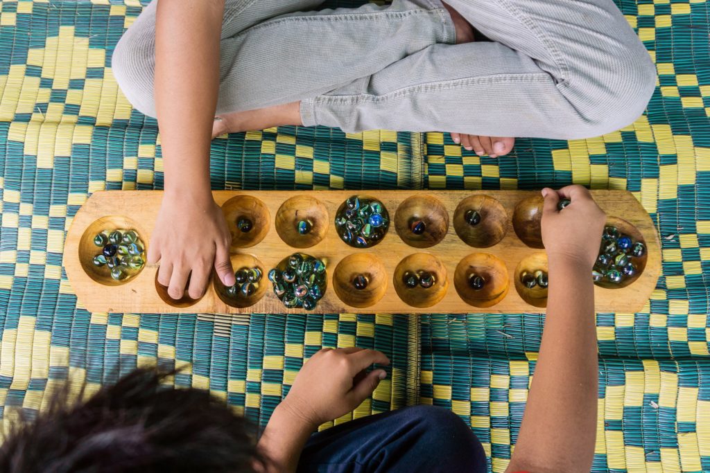 Days of traditional  games  are vanishing Kata Malaysia 