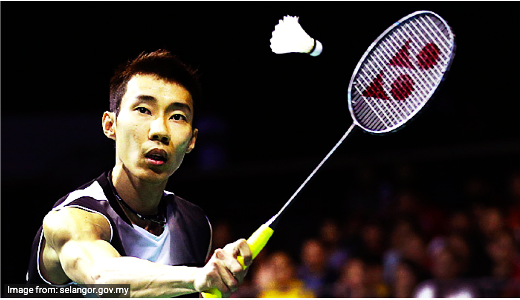 Lee Chong Wei versus his health - Kata Malaysia