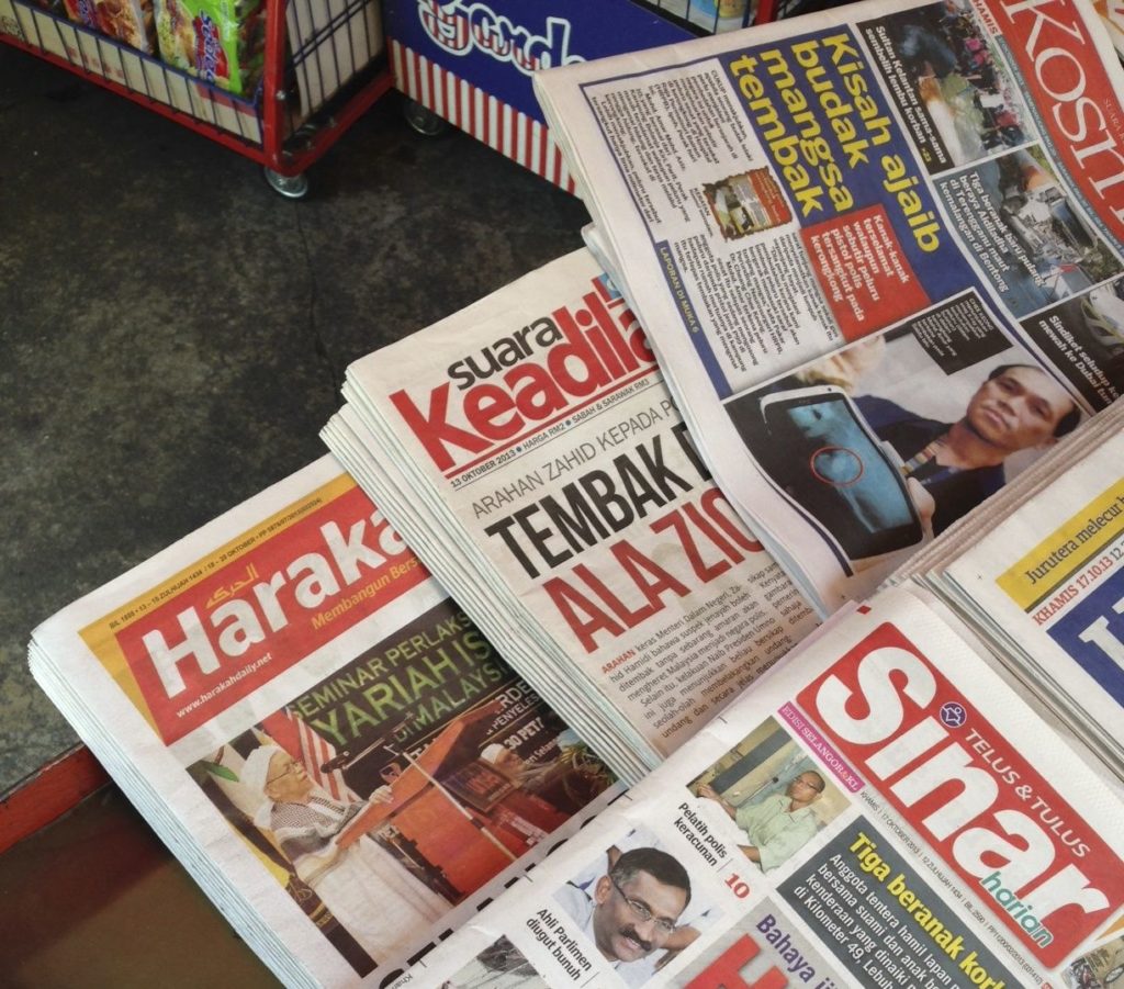 Is Malaysia’s press still suppressed? – Kata Malaysia