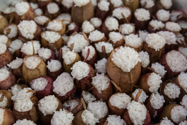 Nature S Toilet Bowl As Aidilfitri Delicacy Kata Malaysia