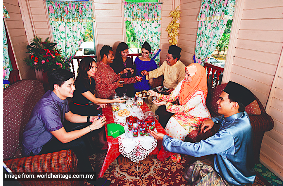 Things You Should Know About Hari Raya Open House - The Estate KL