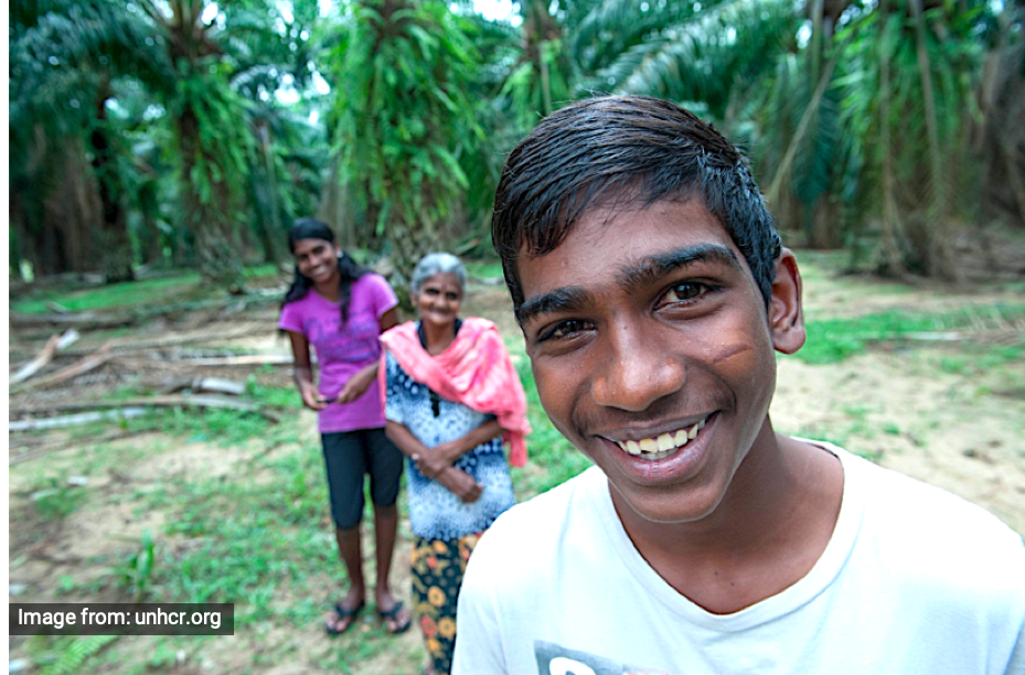 Malaysia-born and bred stateless people u2013 Kata Malaysia