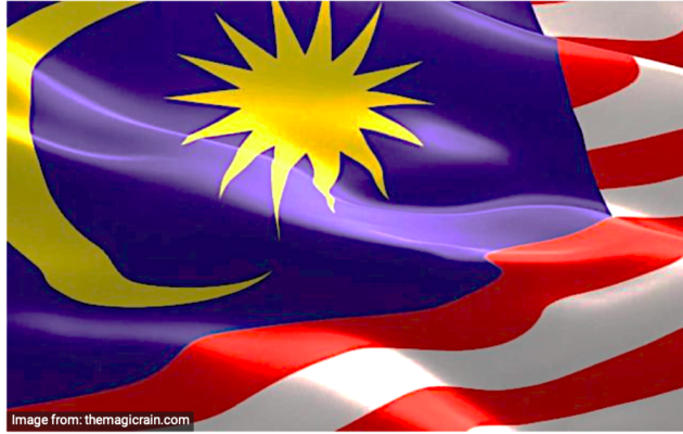 The glorious stripes of Malaysia – Kata Malaysia