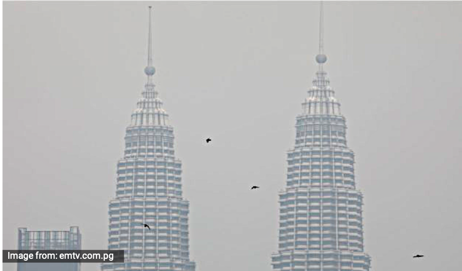 Haze Goes Beyond Coughing And Sneezing Kata Malaysia