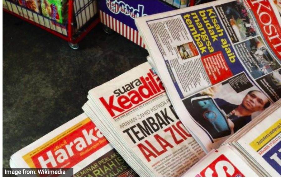 Is Malaysia’s press still suppressed? – Kata Malaysia