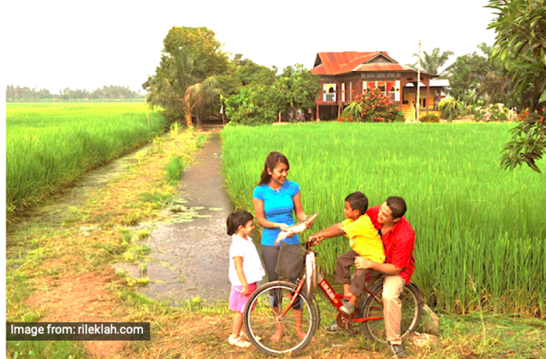 More Than Just A Kampung Boy And Girl Kata Malaysia