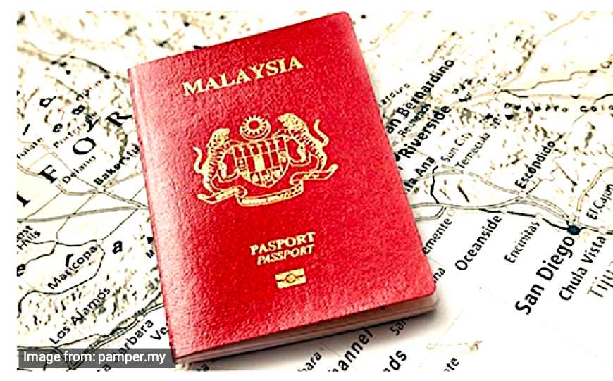 Overstaying Overseas Kata Malaysia