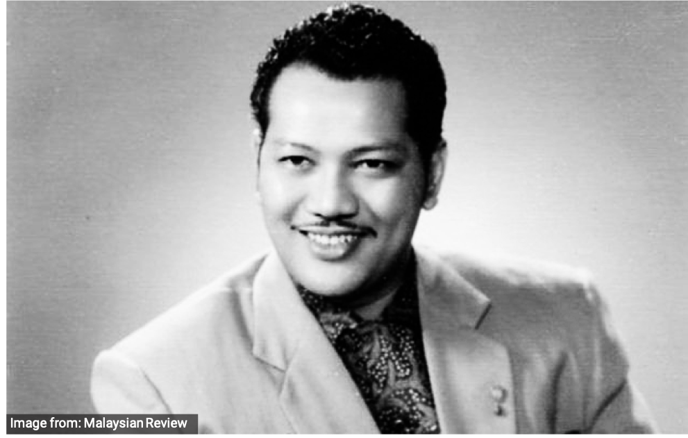 P Ramlee S Tears In Kuala Lumpur Kata Malaysia