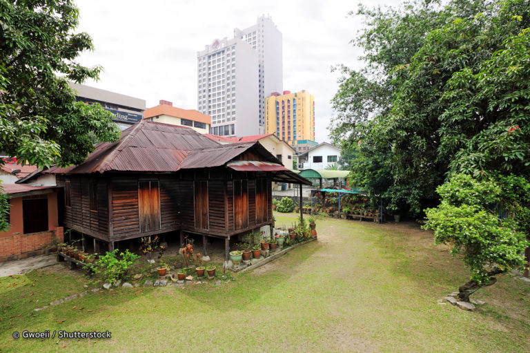 The fight for Kampung Baru – Kata Malaysia