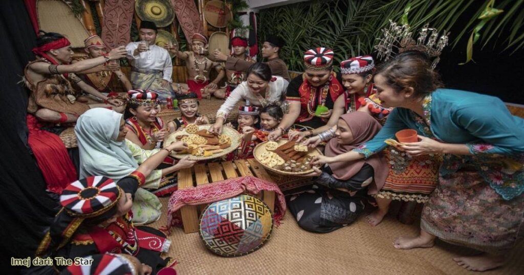 Hari Gawai Sambutan Meriah Etnik Masyarakat Dayak Sarawak – Kata Malaysia